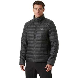 Helly Hansen Verglas Down 2.0 Gewatteerde Jas Zwart 2XL Man