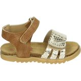 Develab - 48500 - Meisjessandalen - Cognac