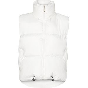 Jimmy Sanders Gilet Dames Wit - 2Xl