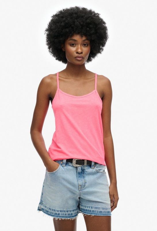 Damestanktop Superdry Studios Strappy