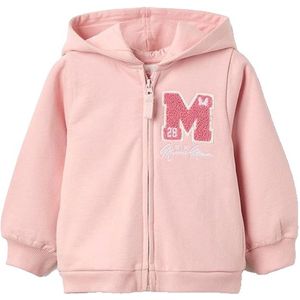 Zippy Zbgap0201 Hoodie Roze 24 Months-3 Years Meisjes