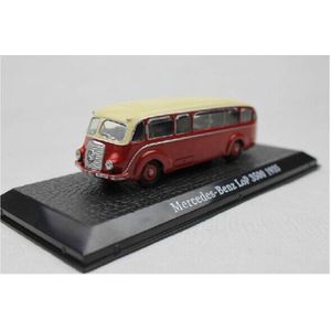 Mercedes-Benz LoP 3500 1935 – Atlas 1:72 - Modelauto - Schaalmodel - Miniatuurauto