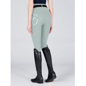 Vestrum Molvene Full Grip Rijbroek Dames M Dusty Pink