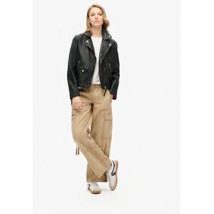 Superdry - Vintage Low Rise Elastic Cargo - Cargobroek