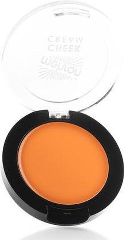 Mehron - Cheek Blush Crème - Tech Orange