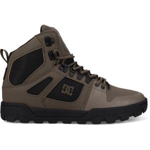 DC Shoes - Pure HT - Laarzen - Waterbestendig - Hoge Leren Laarzen voor Heren