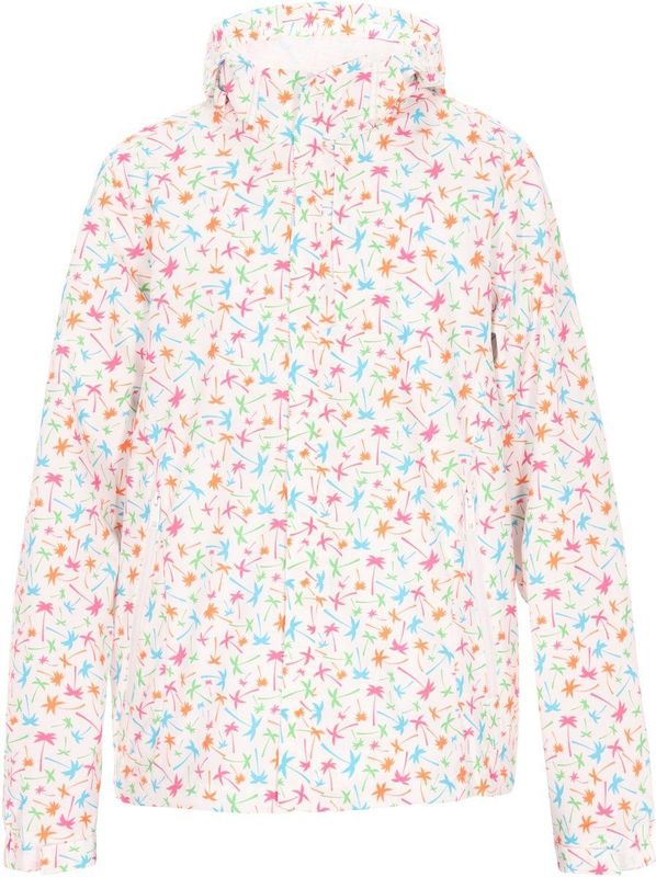 ALEKO - Jacke - Gemusterd - Hoge Kragen - Reißverschluss