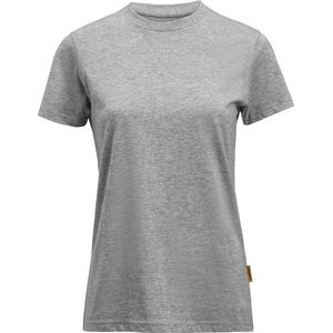 Jobman 5265 Women's T-shirt 65526510 - Grijs Melange