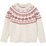Envie de fraise - Jacquard Trui - Gemengd - Kerst Capsule Familie