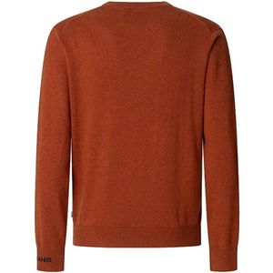 Pepe Jeans - PM7000013 - Gebreide Trui - Marineblauw - Casual - Katoen