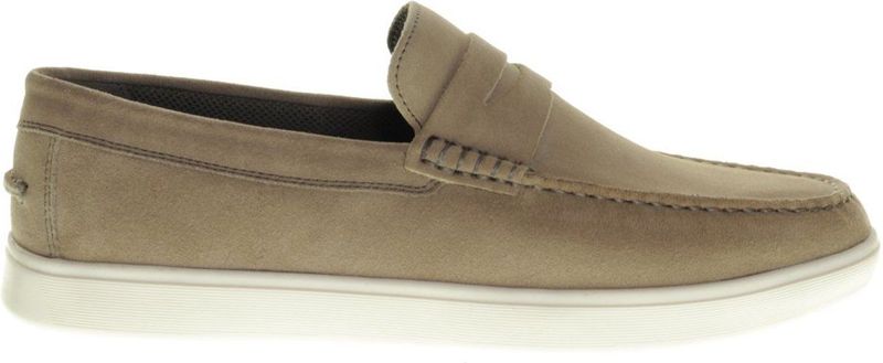 Geox - Avola - Bootschoenen - Beige - Suède