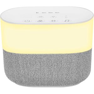 DreamCare - White Noise Machine - Witte Ruis - 26 Geluiden - Slaaptrainer