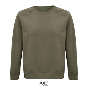 SOL'S Unisex Space Sweatshirt L03567 - Khaki - XXL