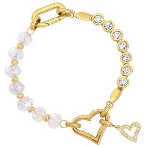 iXXXi Connect-Fae-Goudkleurig-Dames Armband
