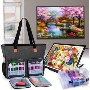 vakken,opbergdoos voor diamantschilderij,Voor Diamant Schilderij Kralen,Zaden,Sieraden