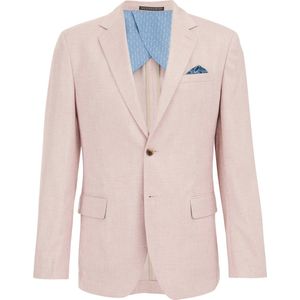 WE Fashion Heren slim fit blazer