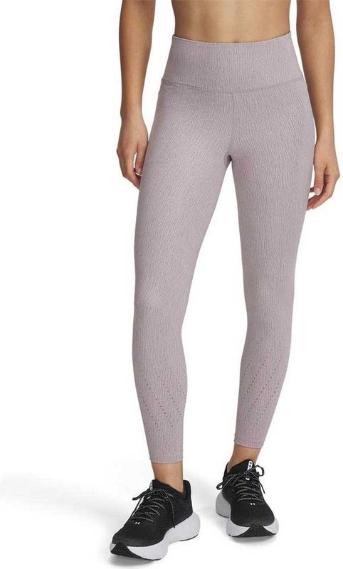 Under Armour - Launch Elite Print - Leggings - Grijs - 7/8