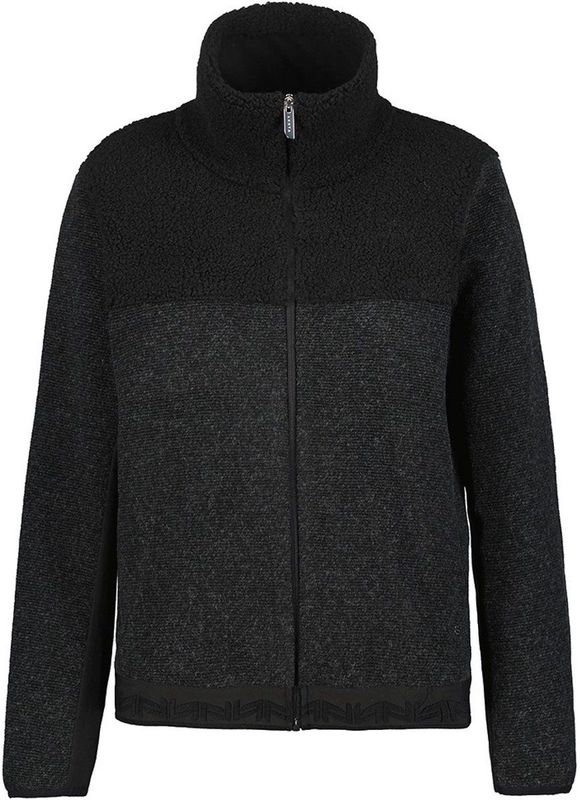 Luhta - Esseby L - Jas - Zwart - Dames - A.W.S.ACTIVE