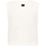 DreiMaster - Classic Look - Slipover - Mouwloos - Regular Fit