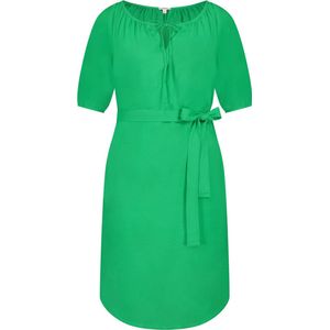 Ten Cate - Dress Kaftan Bright Green - maat M - Groen