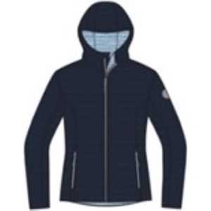 Killtec damesjas - Tussenjas padded - 39006 - navy - dunne tussenjas - maat 38