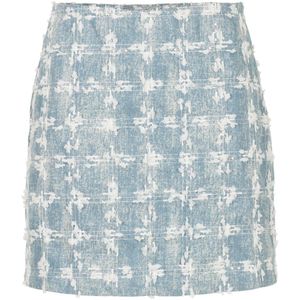 Freebird - Stefanie - Rok - Denim - Blauw