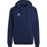 adidas Performance Entrada 22 Sweat Hoodie - Heren - Blauw- L