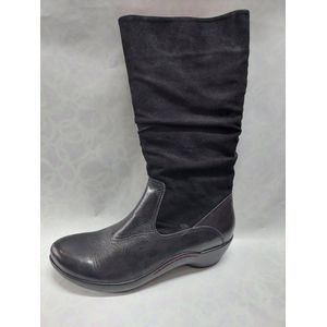 WOLKY 3451 / Orient / laarzen / zwart / maat 40