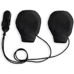 Ear Gear Rondo Zwart