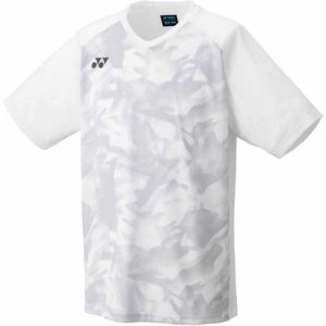 Yonex - Yj0033ex - Poloshirt - Wit - Korte Mouw