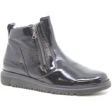 Waldläufer - 794801 Taipei - Enkellaarzen - Zwart