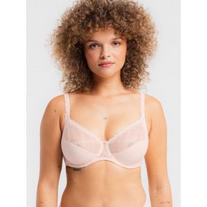 Louisa Bracq Albanach Beugel BH Roze 95 F