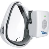 Promedix - Neusinhaler - draagbare/handheld - draadloze vernevelaar, kit, maskers, PR-840