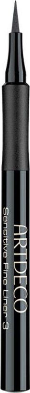 Artdeco - Sensitive Fine Liner - Eyeliner - Vintage Grey - Huidvriendelijke Formule