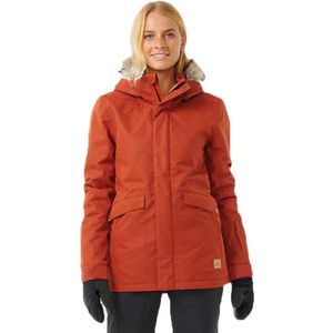 Rip Curl - Anti Series Parker - Jas - Oranje - 10k/10k Waterdicht