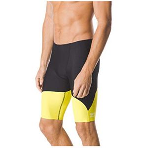 Heren Zwemjammer Endurance+ met Tweekleurig Design