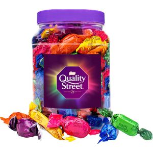 Quality Street Mixxboxx - chocolade snoepjes - 750 gram