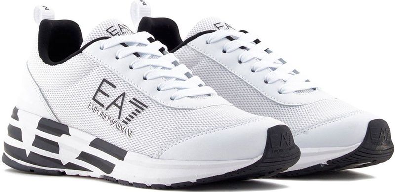 Ea7 Emporio Armani 7y000002_af10181 Schoenen Wit EU 39 Jongens,Meisjes