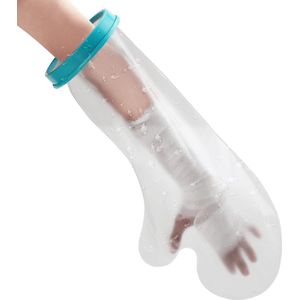Unyqoos® Waterdichte Armbescherming - Gipsbescherming Volwassenen, Herbruikbaar Douchehoes