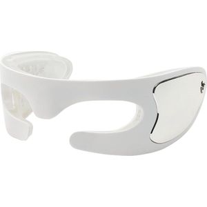 Oogmassageapparaat met 3 Massagemodi voor Effectieve Oogverzorging – Rood Licht en Anti-Rimpel Functie