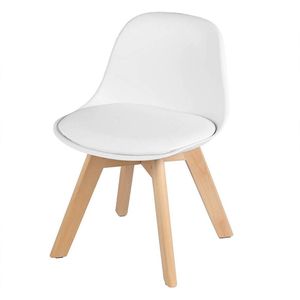 Rootz Ergonomische Kinderstoel - Kinderstudeerstoel - Speelstoel - Comfortabel en gemakkelijk schoon te maken - Ondersteunt een gezonde houding - Duurzaam en veilig - 33,5 cm x 56 cm x 35 cm