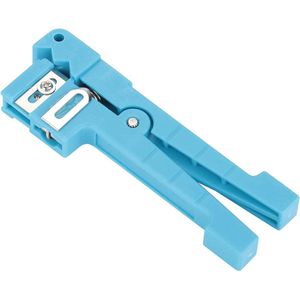 Glasvezelstripper 45-163 45-162 voor simplexvezels en glasvezelkabels - coaxkabelstripgereedschap .