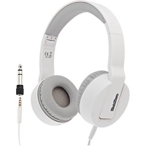 SubZero SZ-H100 Stereohoofdtelefoon, Wit