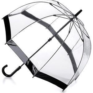 Vogelkooi-1 Paraplu met Fulton Design umbrella
