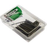 Deltafix - Draadnagel - RVS - 2.7x55mm - 200gr