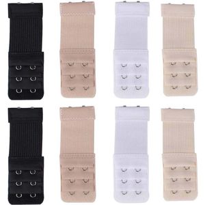 BH-verlenggesp-BH verlengstuk-BH-verlenger -BH-verlenger verlengstuk BH-verlenger met 2 haken BH-verlenger BH-verlenger-8pcs