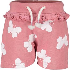 Blue Seven - Meisjes short - Faded pink - Maat 80