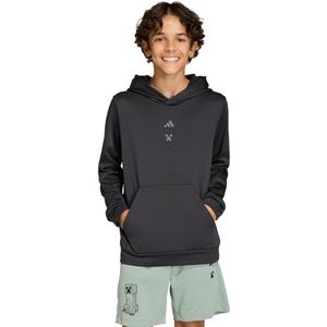 adidas Sportswear Adidas Minecraft Training Hoodie - Kinderen - Zwart- 176
