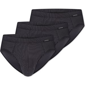 Schiesser Heren slip / onderbroek 3 pack Pure Micro
