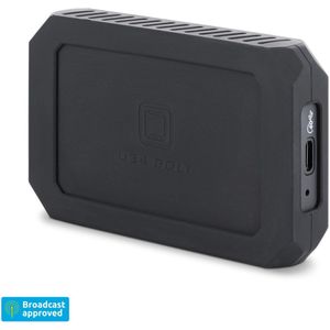 Oyen Digital U34 Bolt™ USB4 Rugged TLC NVME SSD - 2TB